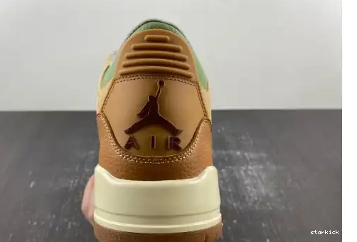 Brown”  “Green CT8532-103 3 Air CT8532-103 Jordan 0619